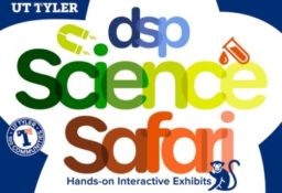 DSP Science Safari Logo
